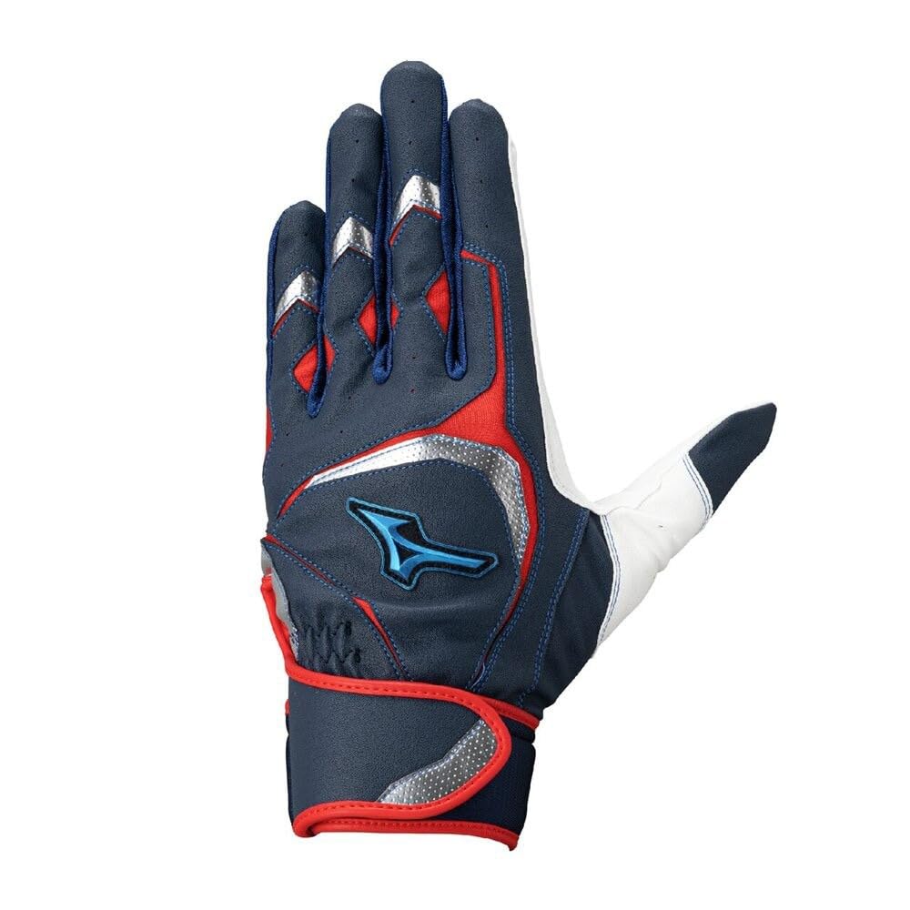 Amazon | ミズノ（MIZUNO） ジュニア バッティング用グローブ 野球